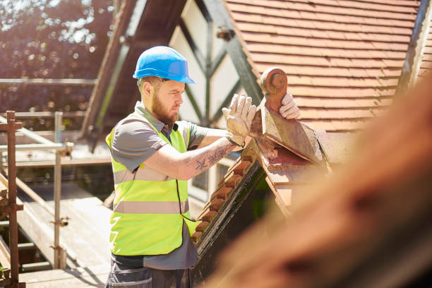 Tile Roofing Contractor in Temple, TX